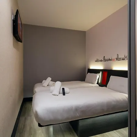 Easyhotel Szálloda Sheffield