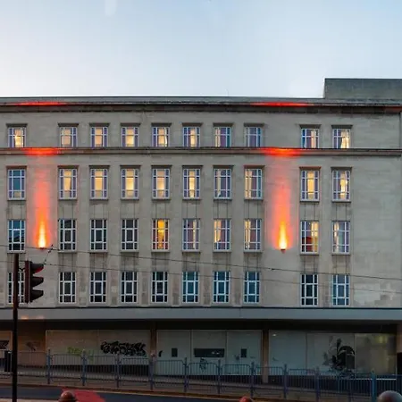 Szálloda Easyhotel Sheffield
