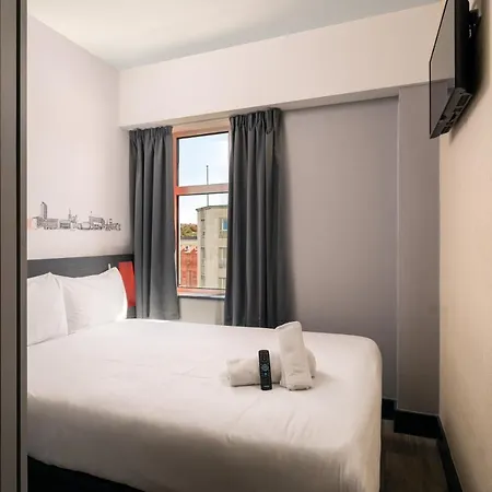Szálloda Easyhotel Sheffield