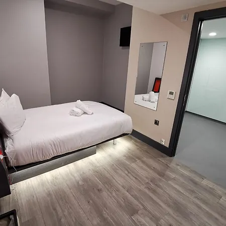 Easyhotel Szálloda Sheffield