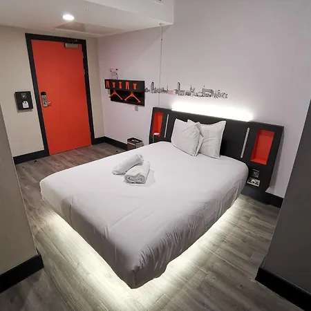 Easyhotel Szálloda Sheffield