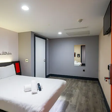Easyhotel Szálloda Sheffield