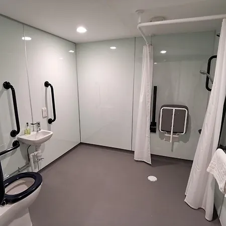 Easyhotel Szálloda Sheffield