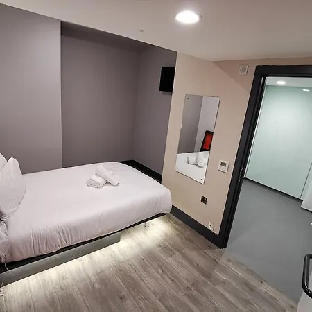 Szálloda Easyhotel Sheffield