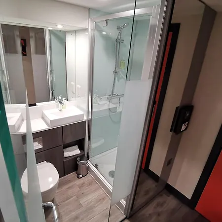 Szálloda Easyhotel Sheffield
