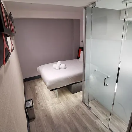 Easyhotel Sheffield
