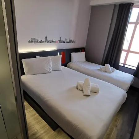 Szálloda Easyhotel Sheffield