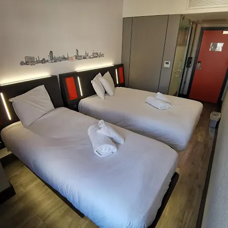 Szálloda Easyhotel