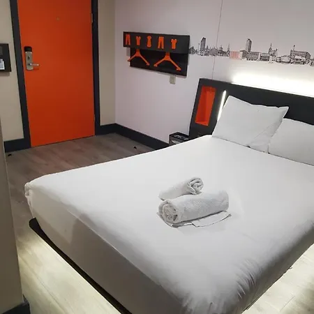 Szálloda Easyhotel